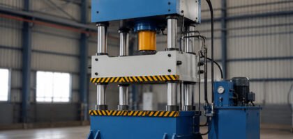 Hydraulic Press Manufacturer in India