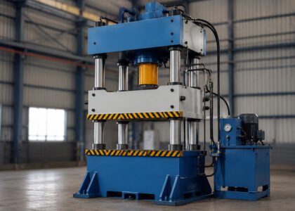 Hydraulic Press Manufacturer in India