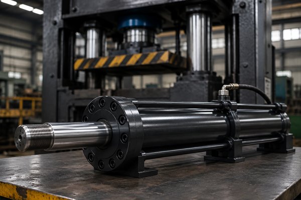 Hydraulic Press Cylinder: The Power Behind Industrial Pressing Operations