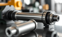 hydraulic-cylinder-product-background