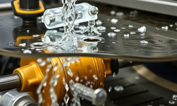 hydraulic